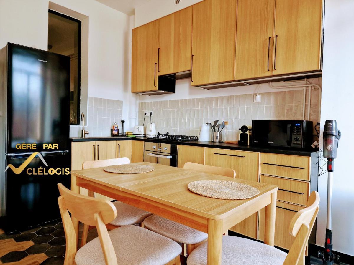 Le Beau Marche, 70M, 2 Chambres, Lumineux Ρουέν Εξωτερικό φωτογραφία