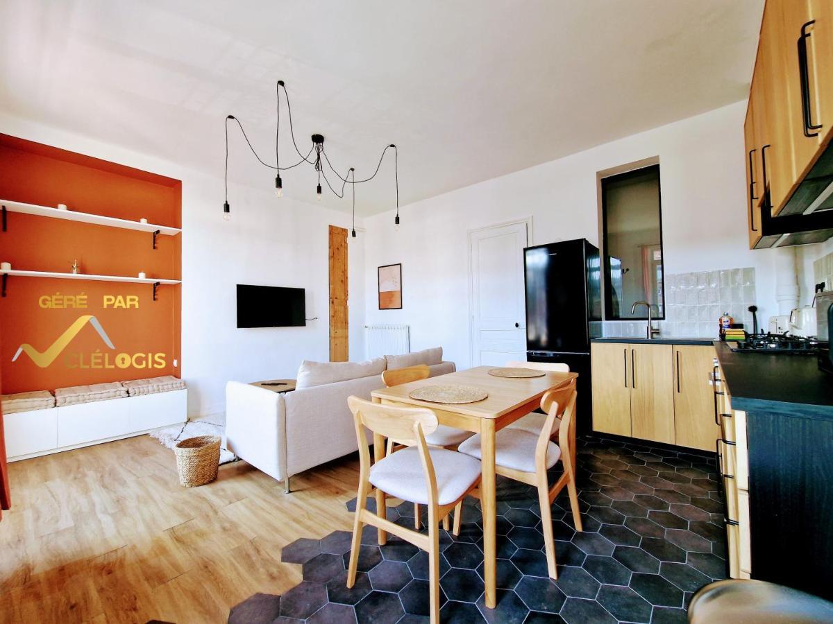 Le Beau Marche, 70M, 2 Chambres, Lumineux Ρουέν Εξωτερικό φωτογραφία