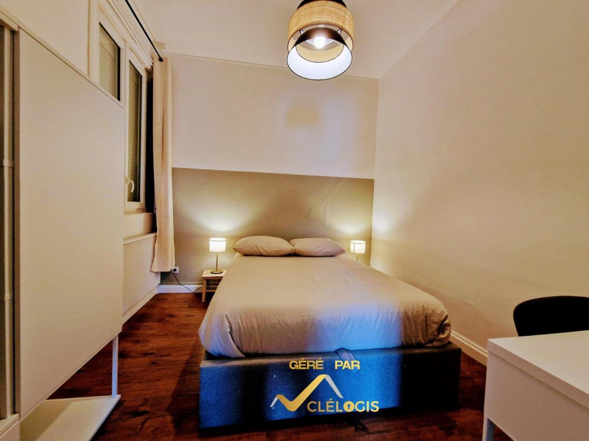 Le Beau Marche, 70M, 2 Chambres, Lumineux Ρουέν Εξωτερικό φωτογραφία